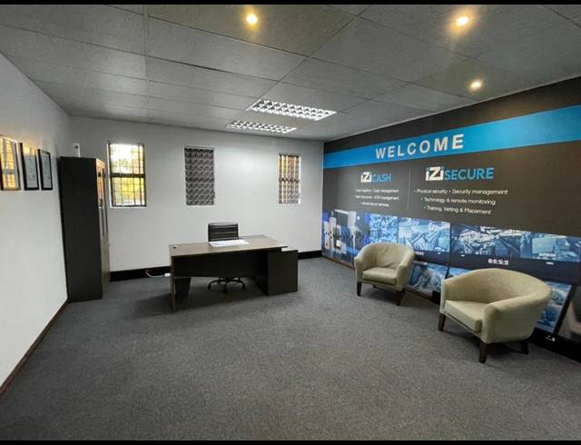 INDUSTRIAL PROPERTY TO RENT IN ELDORAIGNE